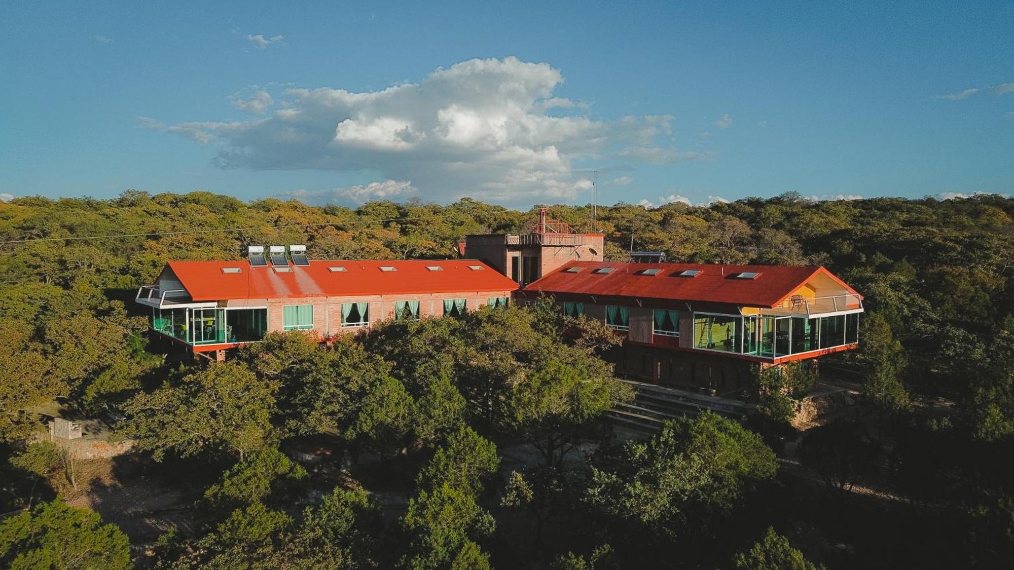 La Piedra Del Tesoro Campamento El Zepo Extérieur photo