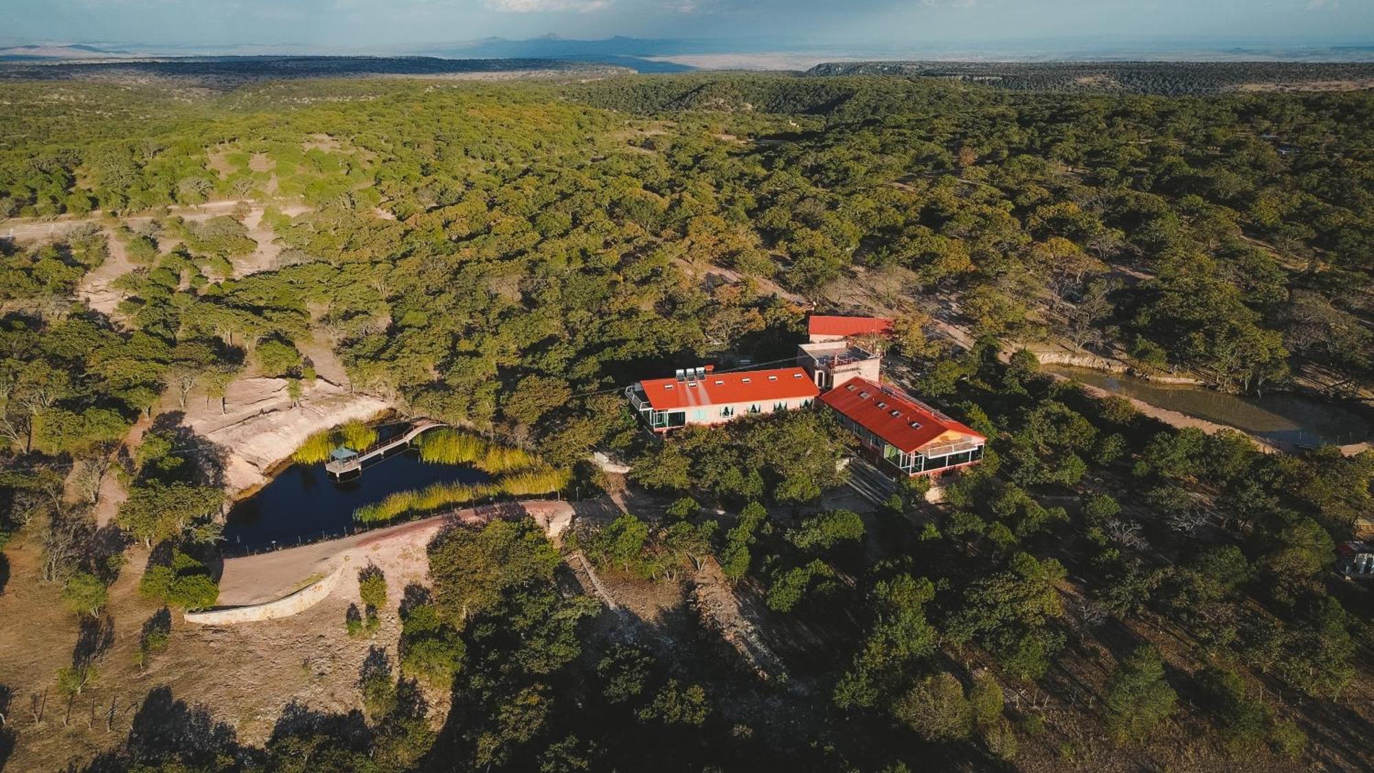 La Piedra Del Tesoro Campamento El Zepo Extérieur photo